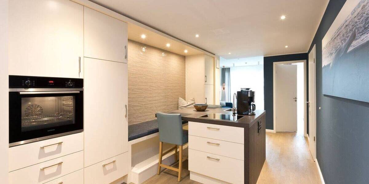 Etagenwohnung Waren (Müritz) Waren - 2 Zimmer, 62 m&sup2;, 370.000&euro; | Angebot:25738342