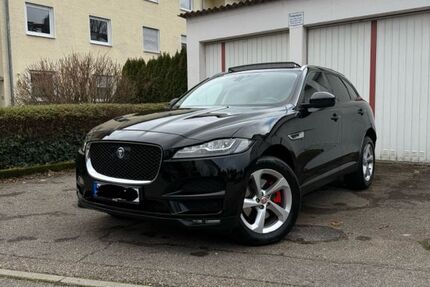 Jaguar F-Pace 152.000 km 20.000 &euro; Heilbronn 74076
