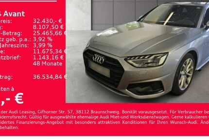 Audi A4 69.261 km 32.430 &euro; Heilbronn 74074
