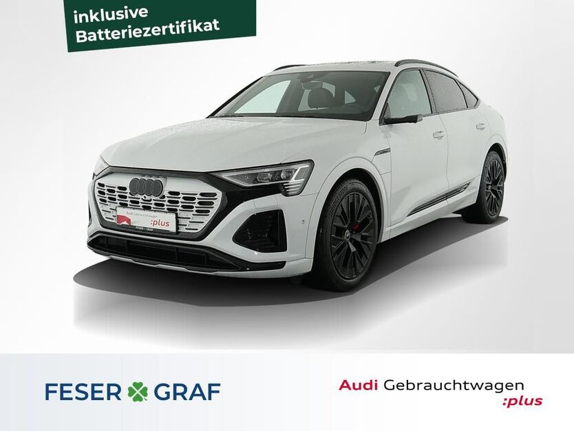 Audi Q8 e-tron 13.900 km 55.830 € Nürnberg 90411