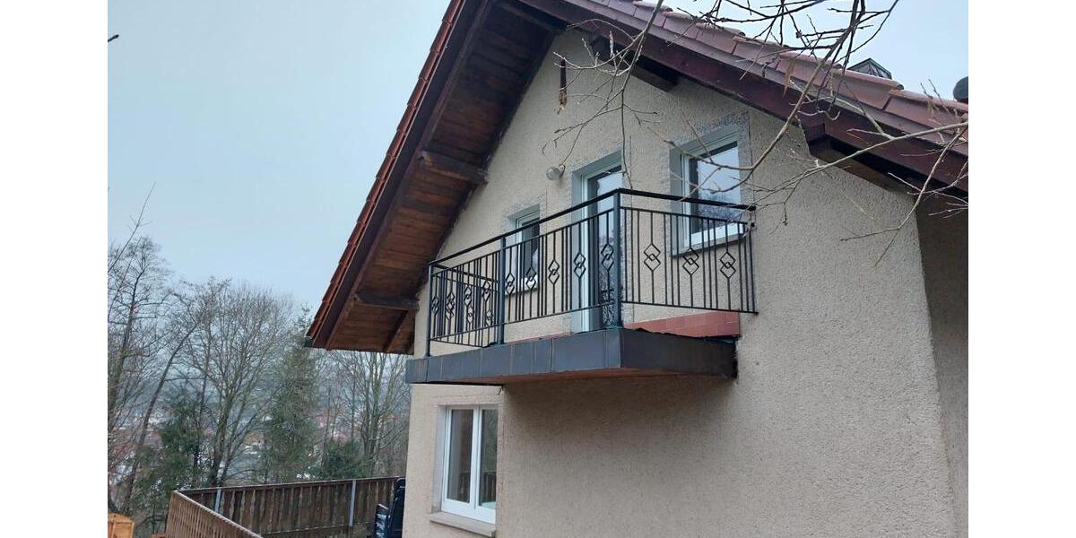 Bungalow Steinbach-Hallenberg Hallenberg - 2 Zimmer, 60 m&sup2;, 500&euro; | Angebot:25843515