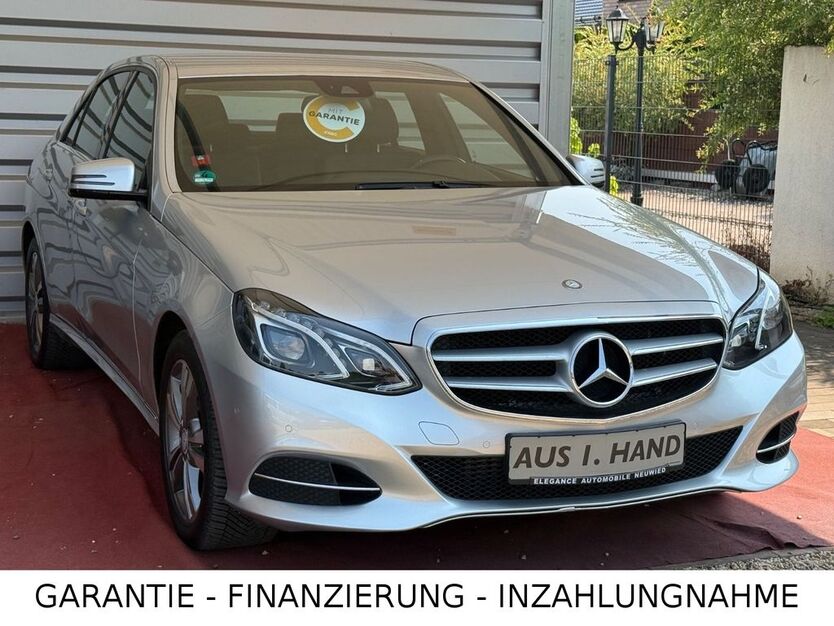 Mercedes-Benz E 200 61.200 km 19.590 € Neuwied 56567