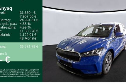 Skoda Enyaq 22.556 km 31.830 &euro; Lörrach 79540
