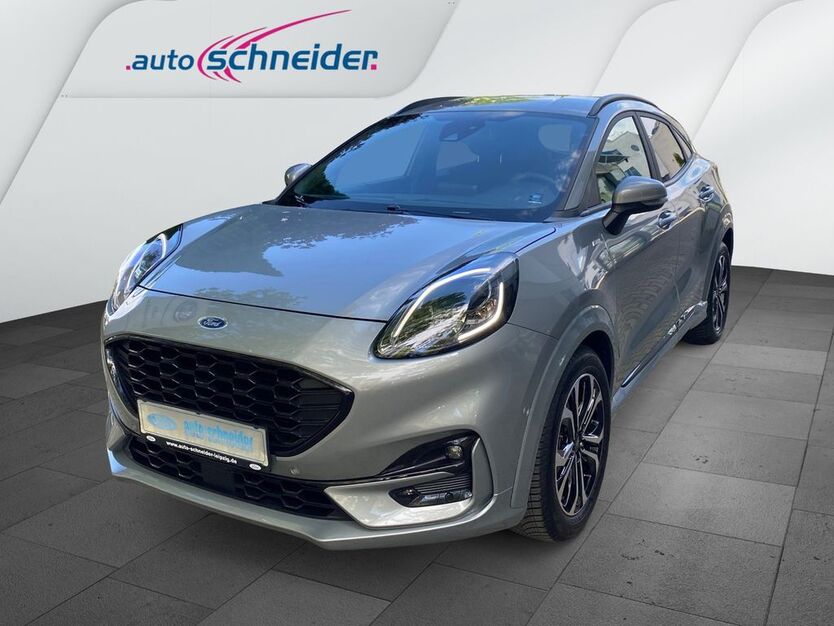 Ford Puma 19.096 km 26.790 € Leipzig 04129