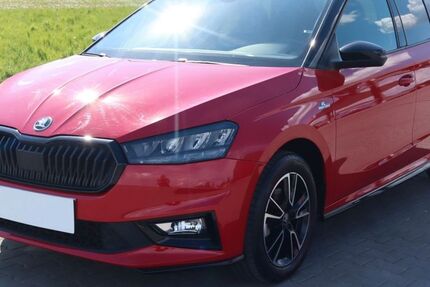 Skoda Fabia 29.517 km 19.740 &euro; Eisenach 99817