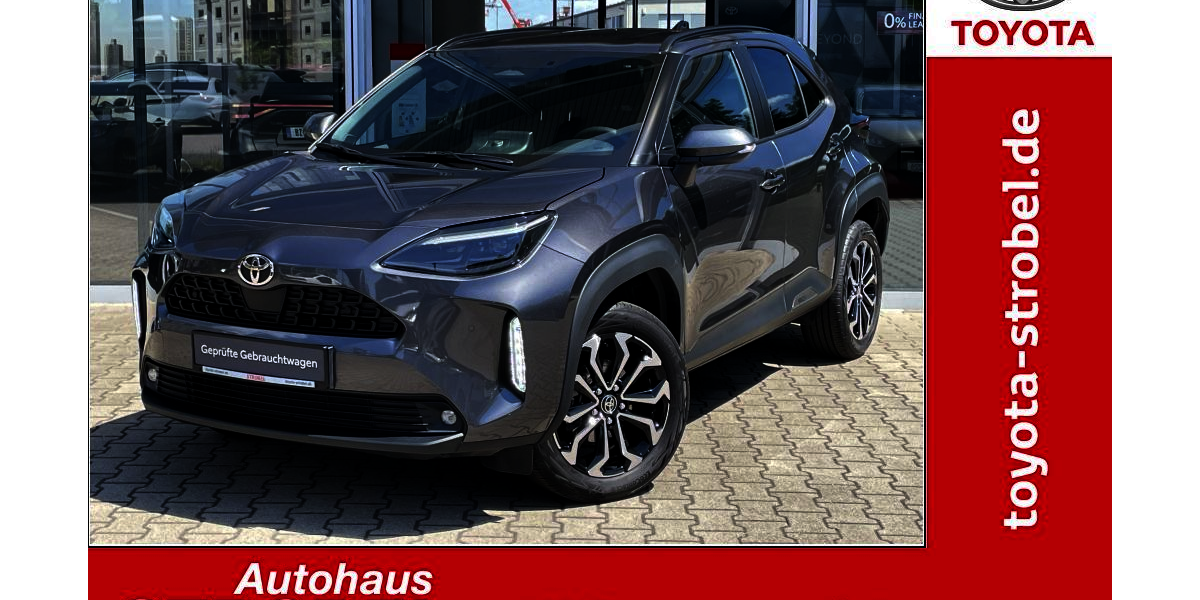 Toyota Yaris Cross 8.676 km 26.880 &euro; Augsburg-Göggingen 86199