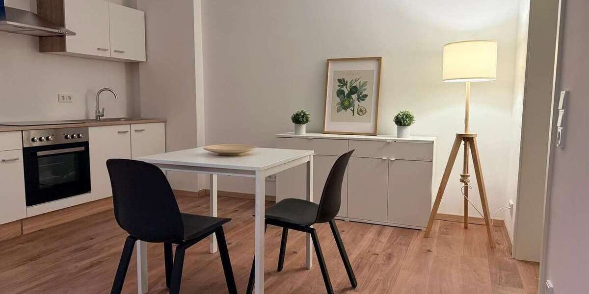 Etagenwohnung Wiesbaden Mainz-Amöneburg - 1 Zimmer, 52 m&sup2;, 830&euro; | Angebot:27151199