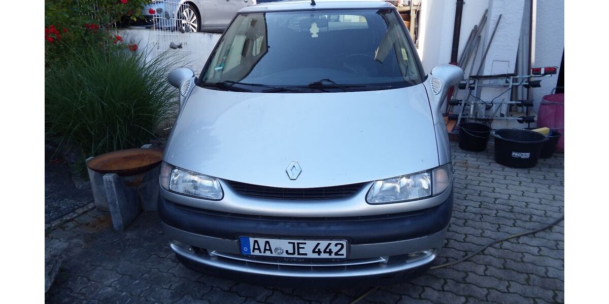 Renault Espace 199.560 km 650 &euro; Oberkochen 73447