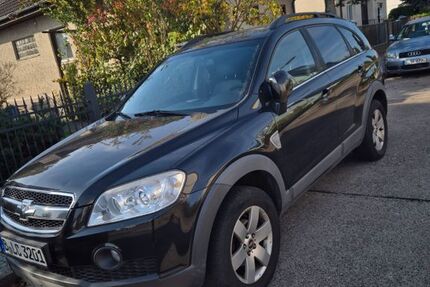 Chevrolet Captiva 229.400 km 2.999 &euro; Berlin 12349