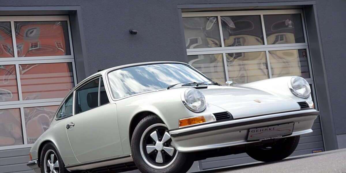 Porsche 911 15.339 km 129.850 &euro; Prüm 54595