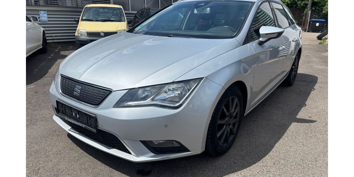 Seat Leon 299.981 km 4.500 &euro; Kirchberg 55481