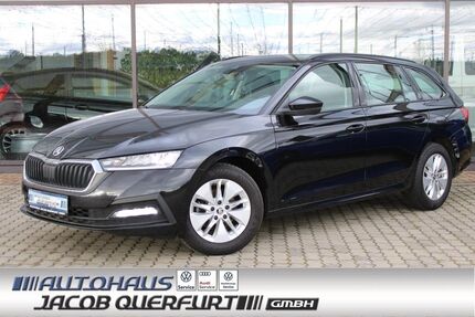 Skoda Octavia 124.015 km 14.444 &euro; Querfurt 06268
