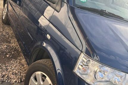 VW T5 Multivan 298.000 km 6.990 &euro; Rehmen 07381