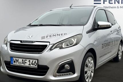 Peugeot 108 42.990 km 9.490 &euro; Neuried / München 82061