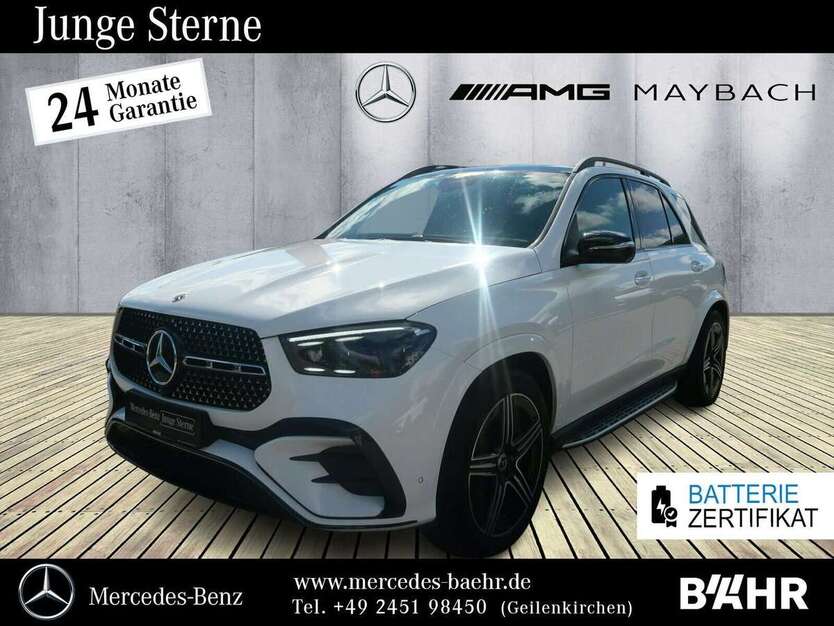 Mercedes-Benz GLE 350 8.900 km 84.950 € Geilenkirchen 52511
