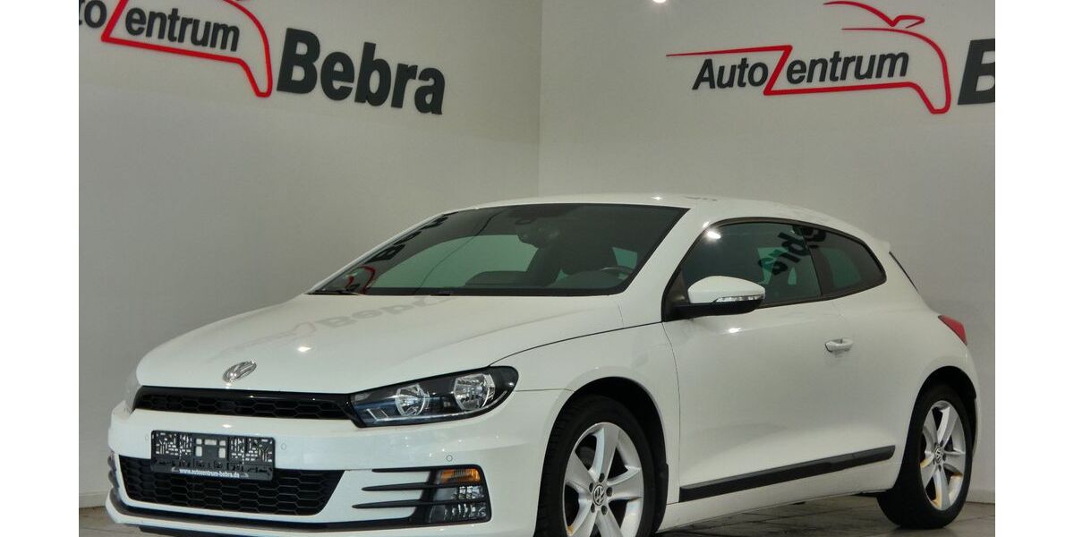 VW Scirocco 66.591 km 14.990 &euro; Bebra 36179