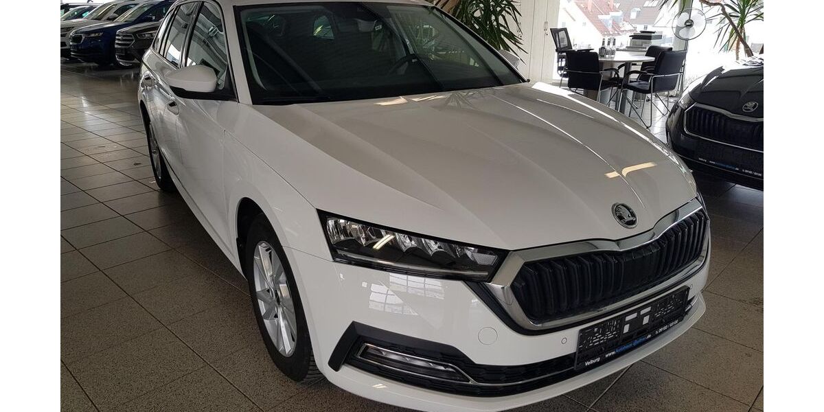 Skoda Octavia 59.100 km 22.400 &euro; Velburg 92355