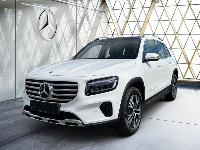 Mercedes-Benz GLB 200 5.000 km 42.340 € Sulza 07751