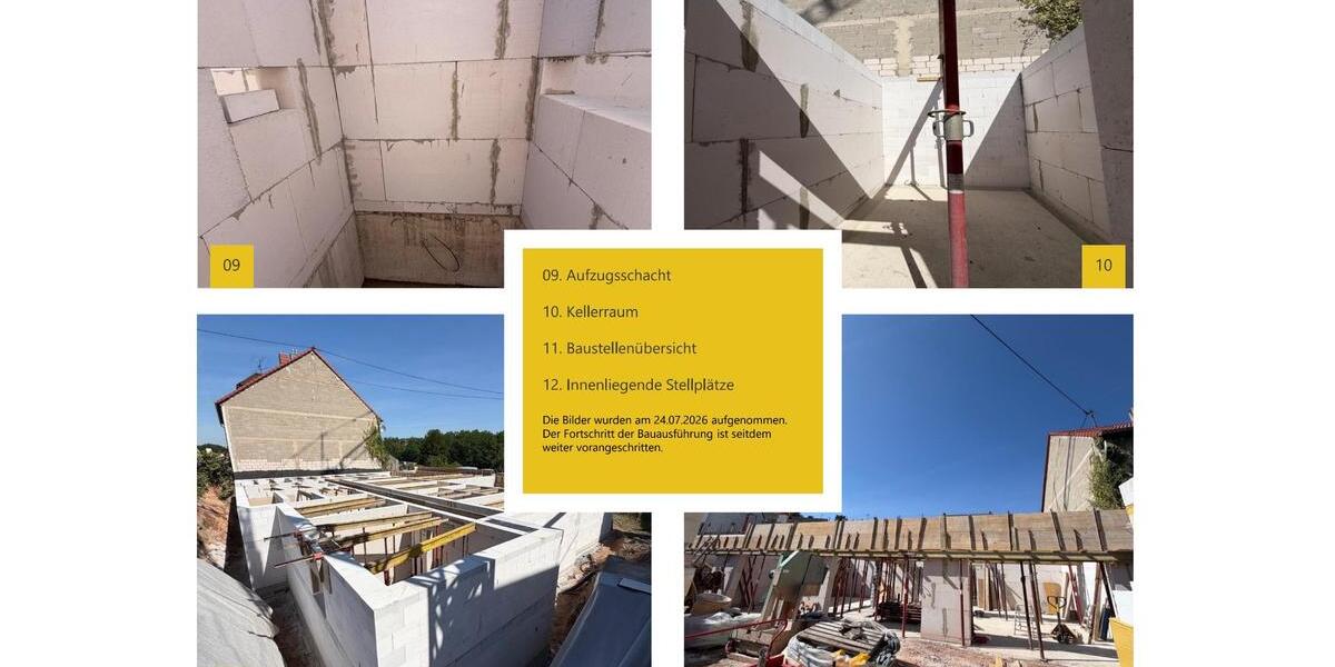 Etagenwohnung Großrosseln - 5 Zimmer, 111 m&sup2;, 388.800&euro; | Angebot:27178877