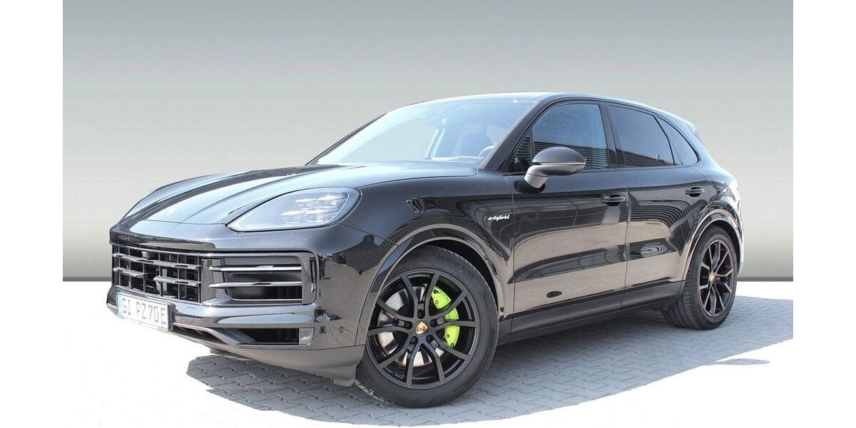 Porsche Cayenne 28.000 km 109.780 &euro; Wettenberg 35435