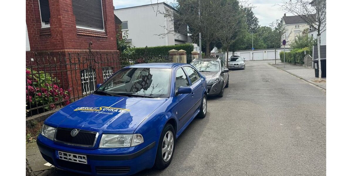 Skoda Octavia 450.348 km 1.200 &euro; Linz 53545