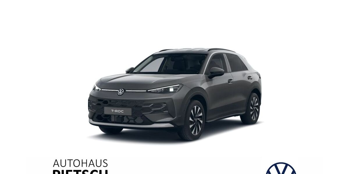 VW T-Roc 8.000 km 31.900 &euro; Melle 49324