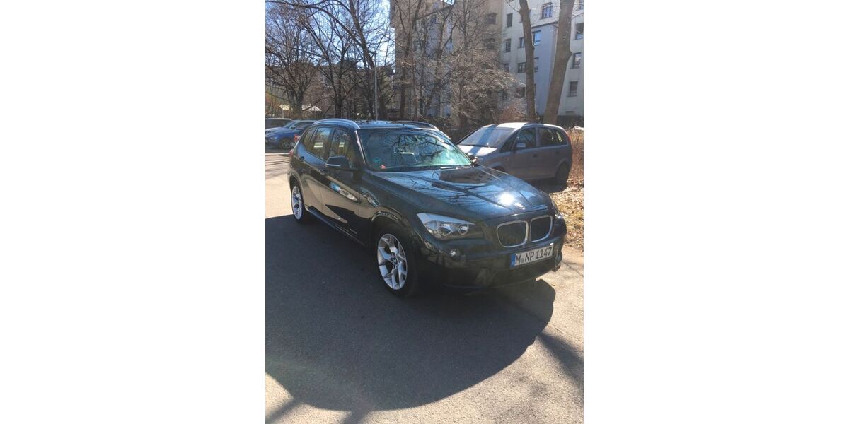 BMW X1 130.000 km 12.900 &euro; München 81375