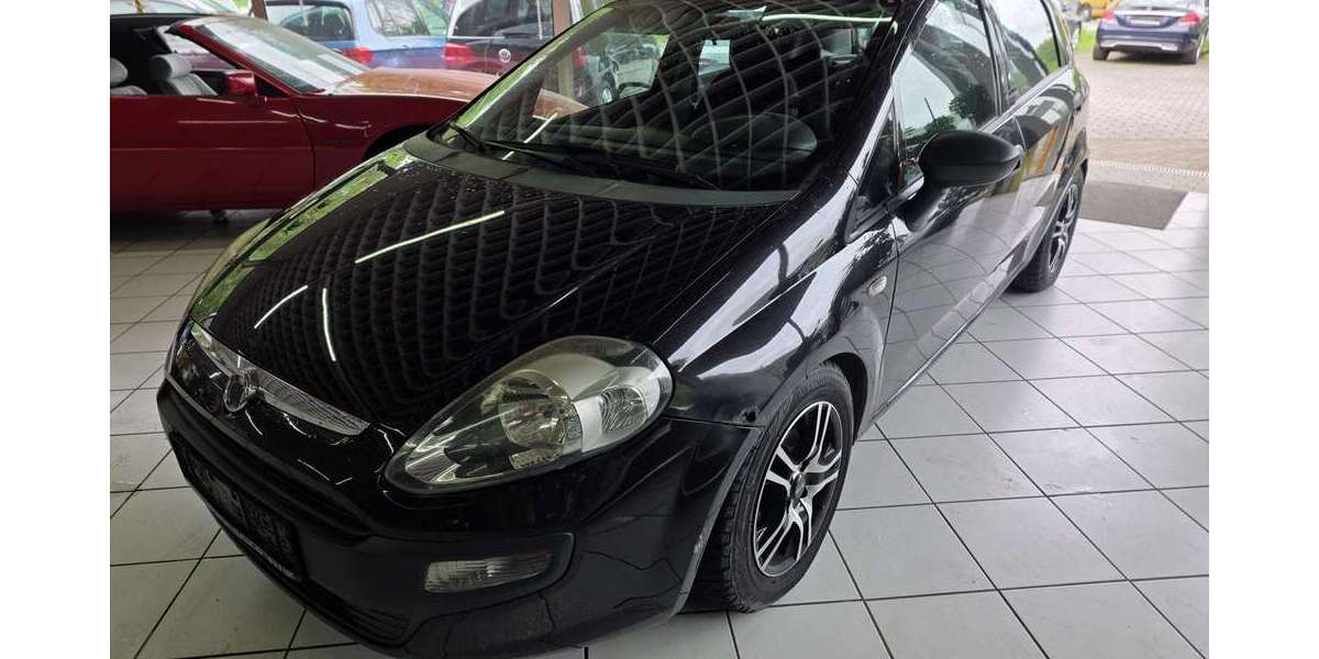 Fiat Punto 149.500 km 750 &euro; Bad Berneck 95460