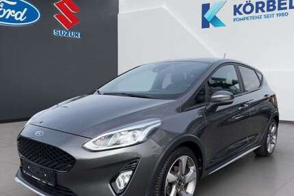 Ford Fiesta 91.400 km 14.390 &euro; Nidderau 61130