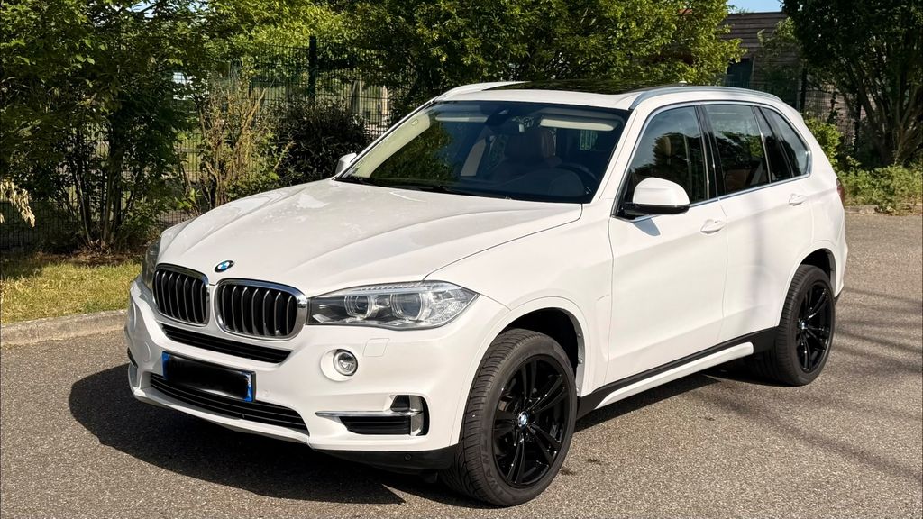 BMW X5 380.000 km 13.900 &euro; Rheinau 77866