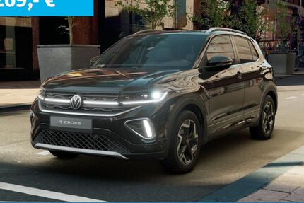 VW T-Cross 1.016 km 34.224 &euro; Wendlingen 73240