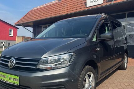 VW Caddy 114.500 km 21.900 &euro; Aland OT Vielbaum 39615