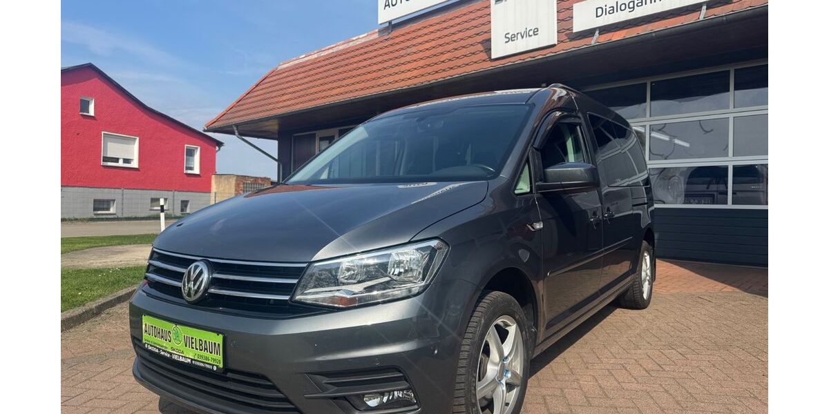 VW Caddy 114.500 km 21.900 &euro; Aland OT Vielbaum 39615
