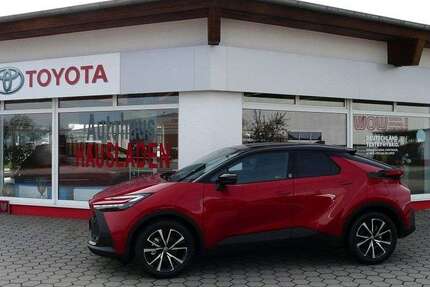 Toyota C-HR 5.000 km 34.990 € Cham 93413