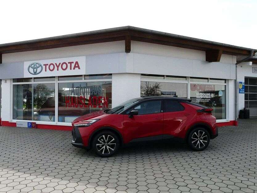 Toyota C-HR 5.000 km 34.990 € Cham 93413