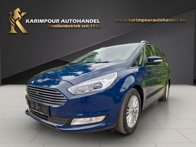 Ford Galaxy 120.100 km 21.890 € Mainz-Kastel 55252
