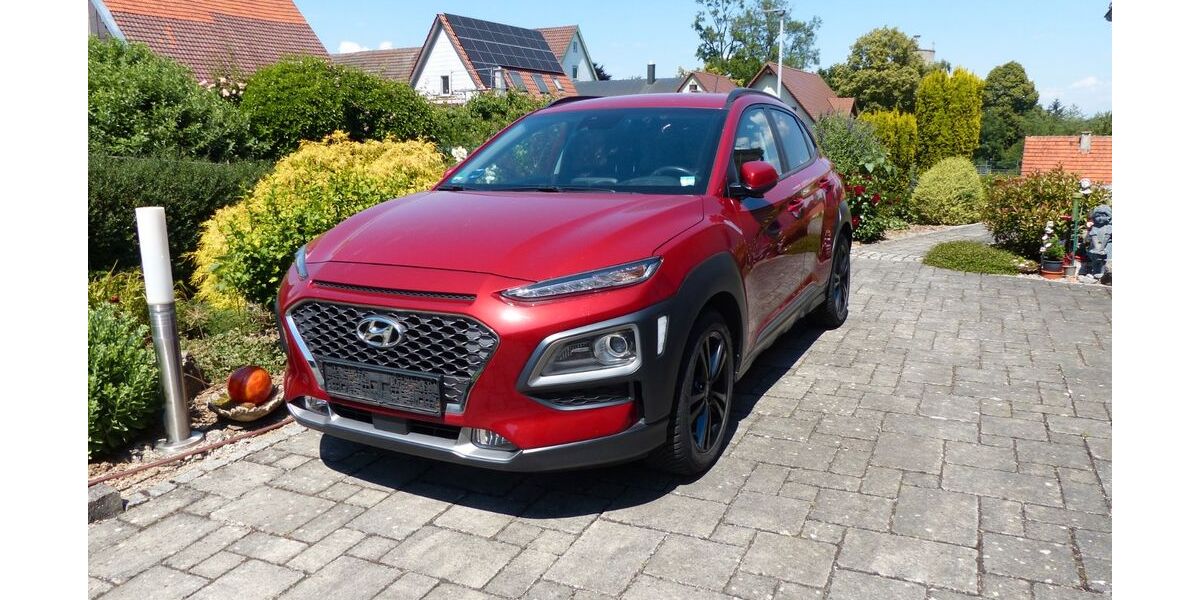 Hyundai KONA 60.900 km 15.000 &euro; Kupferzell 74635