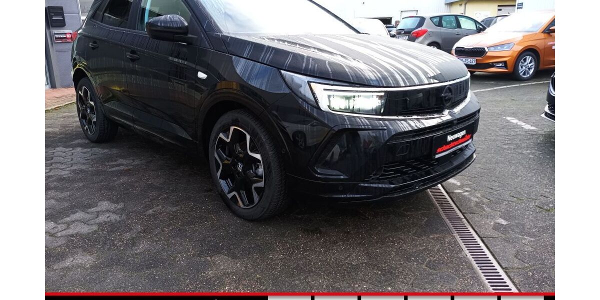 Opel Grandland (X) 9.772 km 29.490 &euro; Beelitz 14547