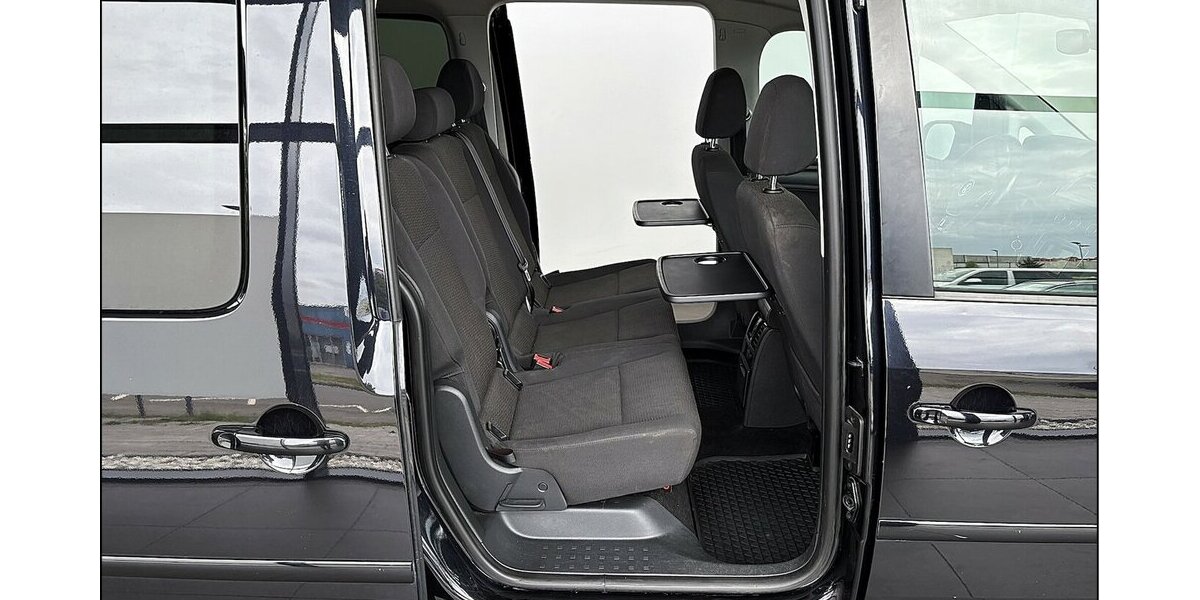 VW Caddy 2.0 TDI Maxi Comfort BMT ACC 7 Sitzer AHK 242.000 km 16.999 &euro; Stade 21682