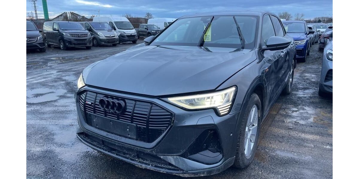 Audi e-tron 83.228 km 35.249 &euro; Hagen 58091