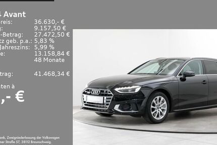 Audi A4 30.238 km 36.630 &euro; Feldkirchen/Westerham 83620