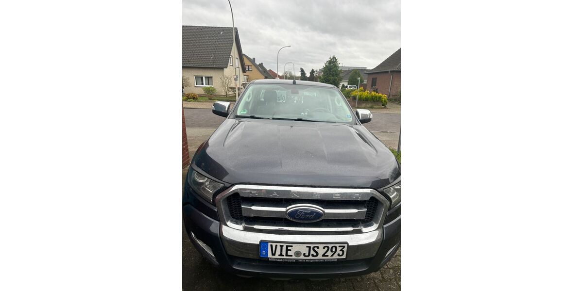 Ford Ranger 163.000 km 19.800 &euro; Niederkrüchten 41372