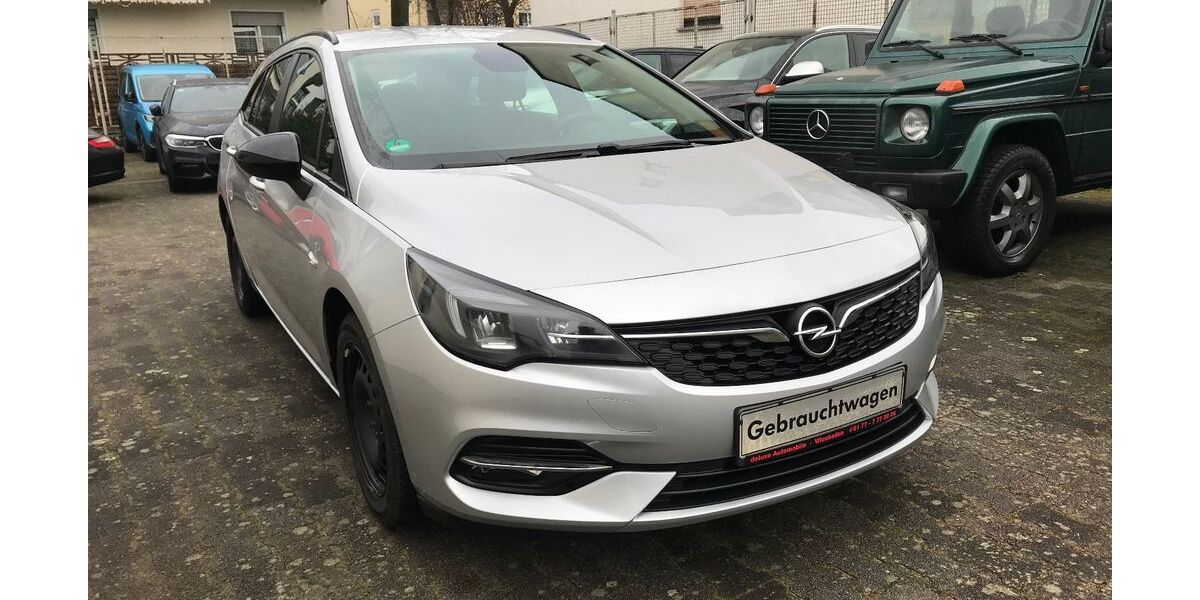 Opel Astra 32.000 km 12.900 &euro; Mainz-Kastel 55252