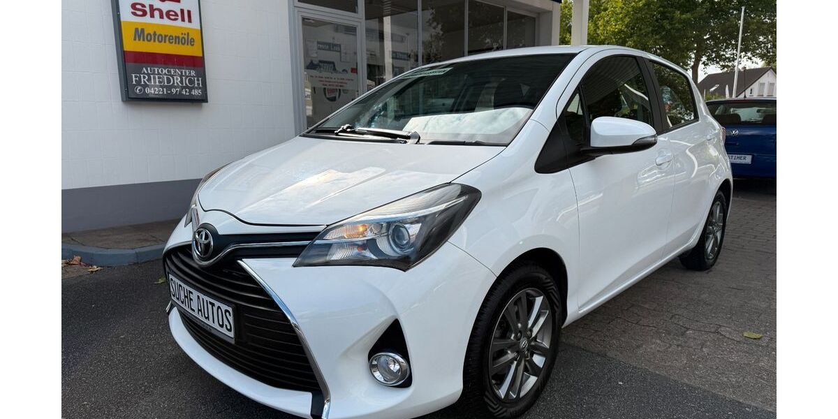 Toyota Yaris 77.000 km 9.450 &euro; Delmenhorst 27751