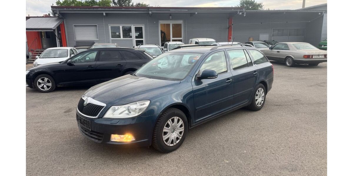 Skoda Octavia 276.000 km 3.690 &euro; Augsburg 86154