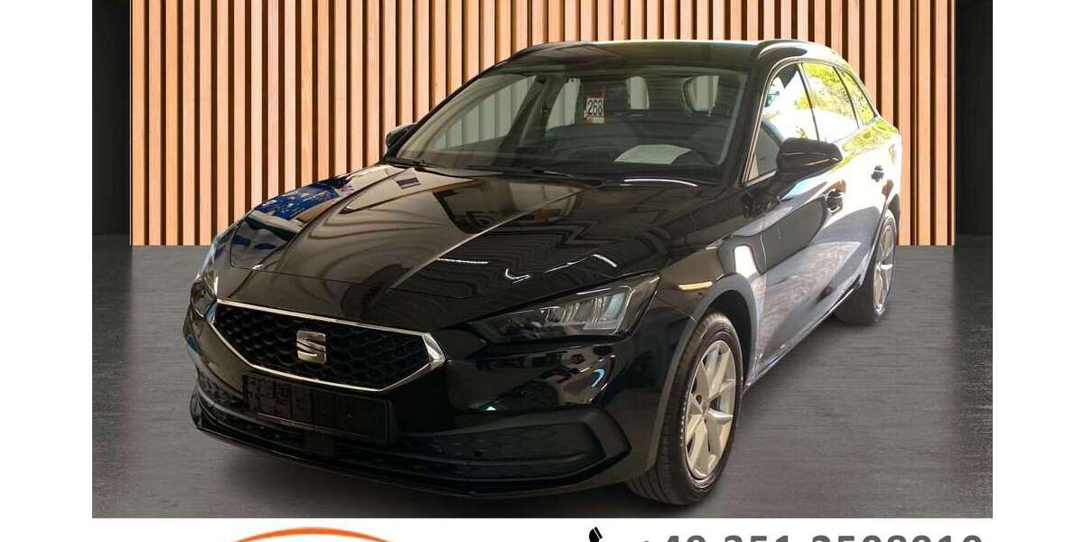 Seat Leon 27.790 km 20.980 € Dresden/Weißig 01328