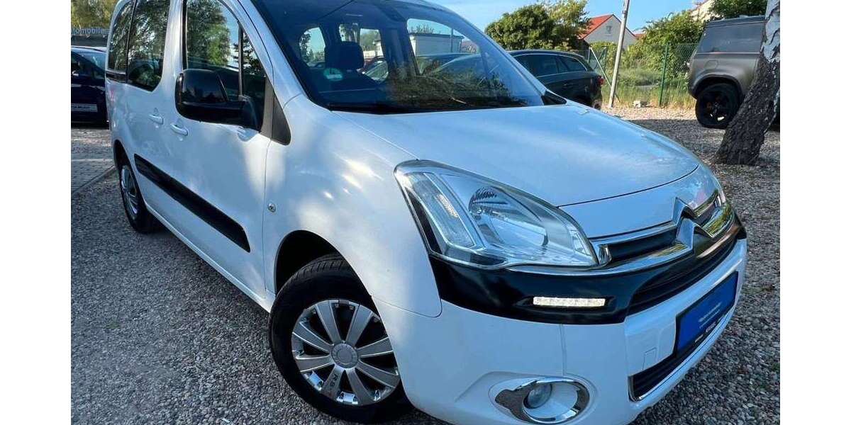 Citroen Berlingo 132.523 km 6.990 &euro; Berlin 13089