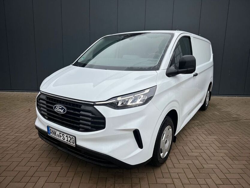 Transit Custom