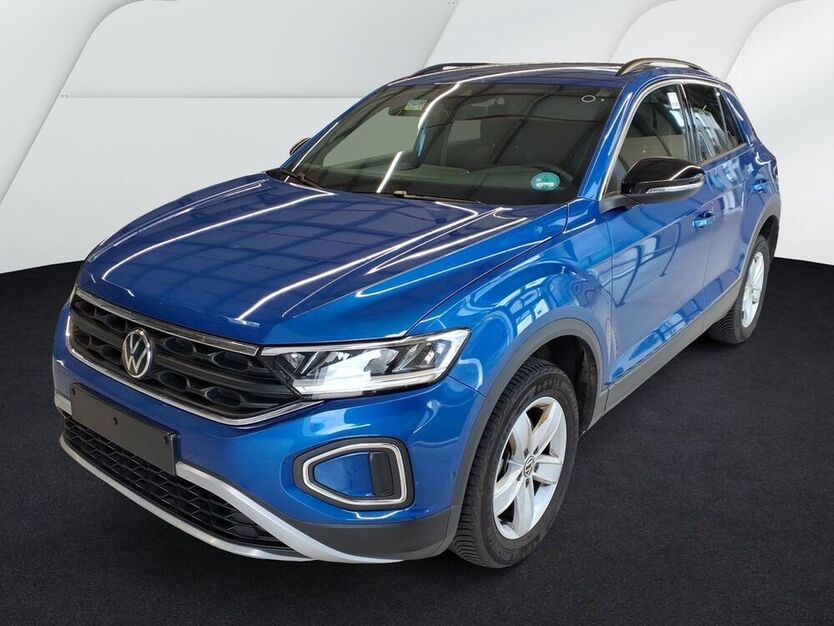 T-Roc
