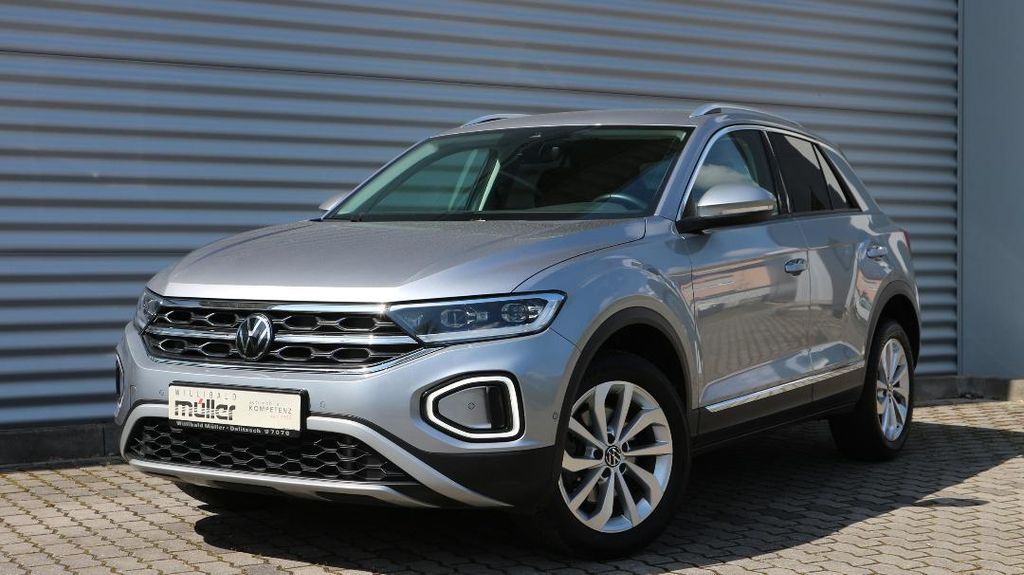 VW T-Roc 26.272 km 26.530 &euro; Delitzsch 04509